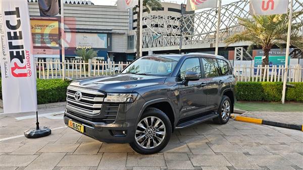 Toyota Land Cruiser 2025 for sale in Iraq - Baghdad